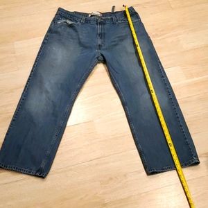 LEVI'S 569 LOOSE STRAIGHT JEANS